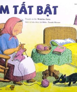 Đêm Tất Bật - Mọt Sách Mogu (Bộ sách bà Baba - Sato Wakiko)