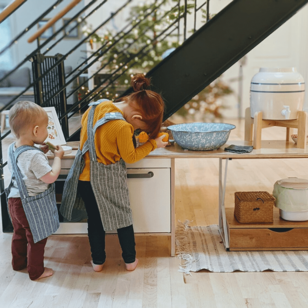 Các thời kì nhạy cảm của trẻ dưới 6 tuổi